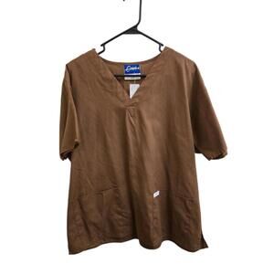 Very Good L Crest Scrubs